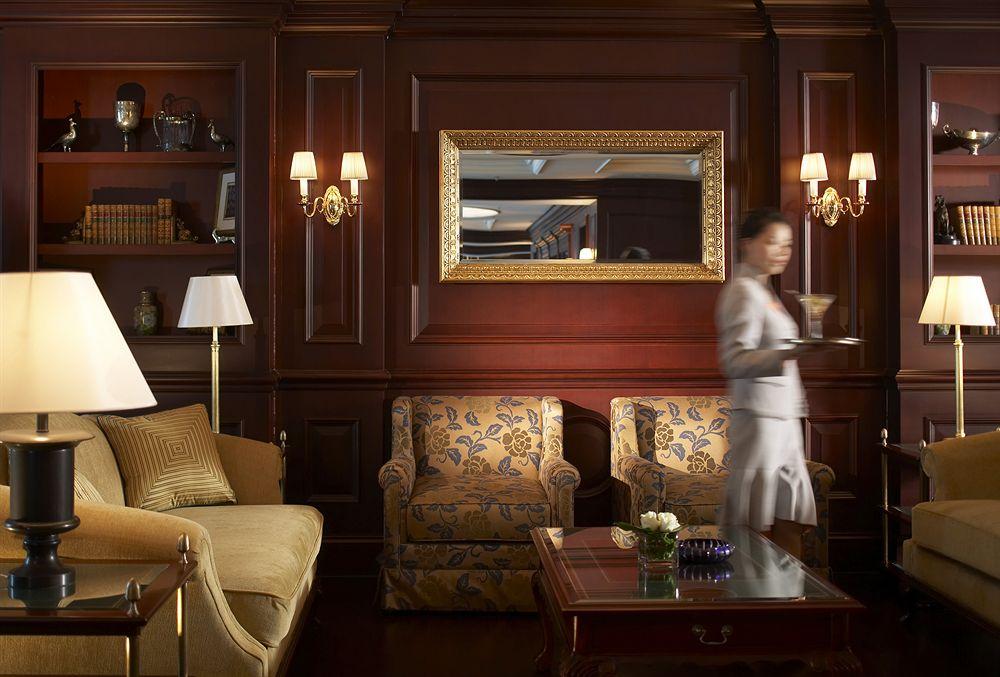 The Ritz-Carlton Beijing Ξενοδοχείο Εξωτερικό φωτογραφία