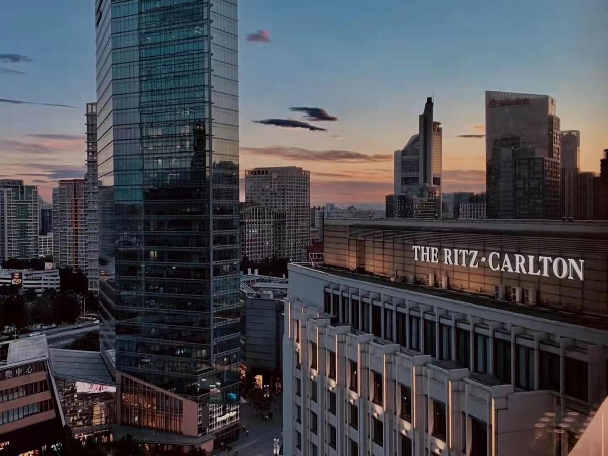 The Ritz-Carlton Beijing Ξενοδοχείο Εξωτερικό φωτογραφία