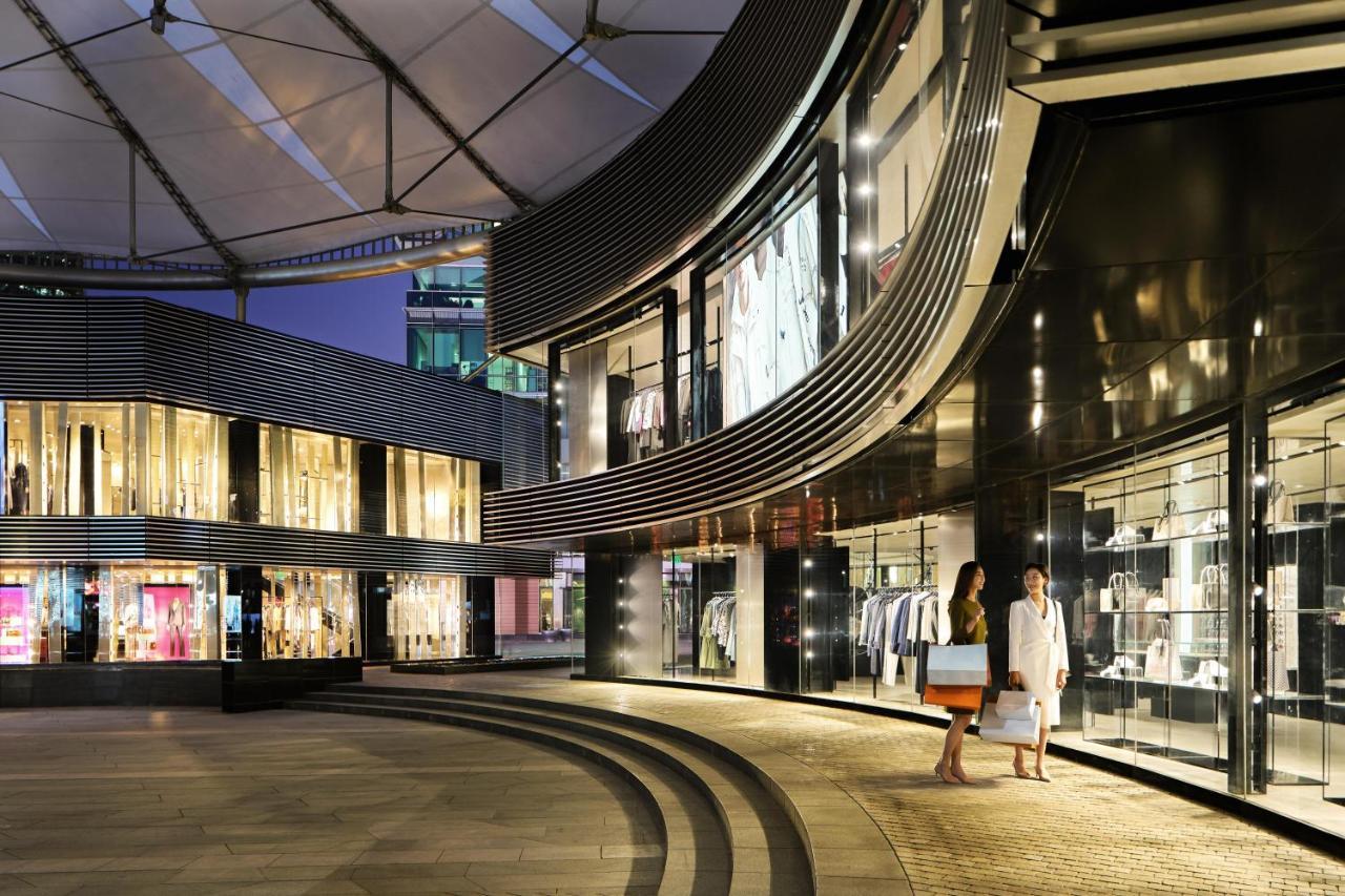 The Ritz-Carlton Beijing Ξενοδοχείο Εξωτερικό φωτογραφία