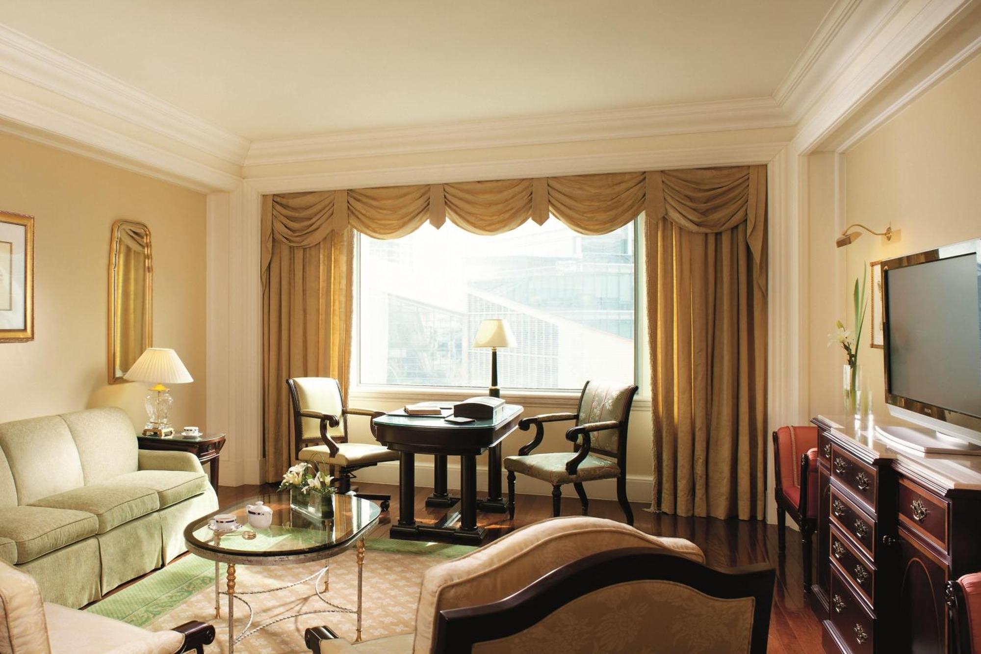 The Ritz-Carlton Beijing Ξενοδοχείο Εξωτερικό φωτογραφία