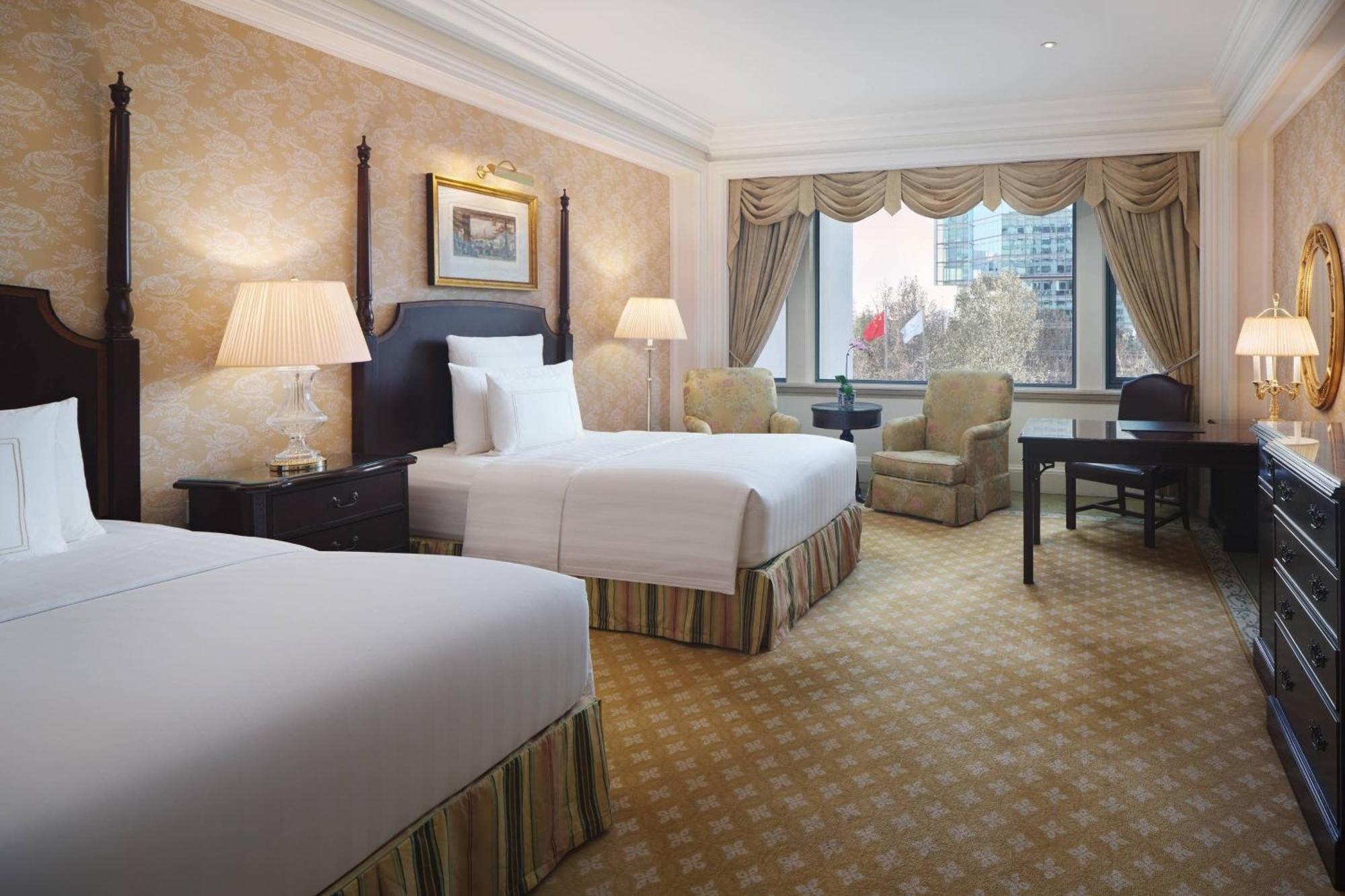 The Ritz-Carlton Beijing Ξενοδοχείο Εξωτερικό φωτογραφία