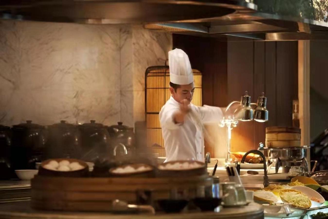 The Ritz-Carlton Beijing Ξενοδοχείο Εξωτερικό φωτογραφία