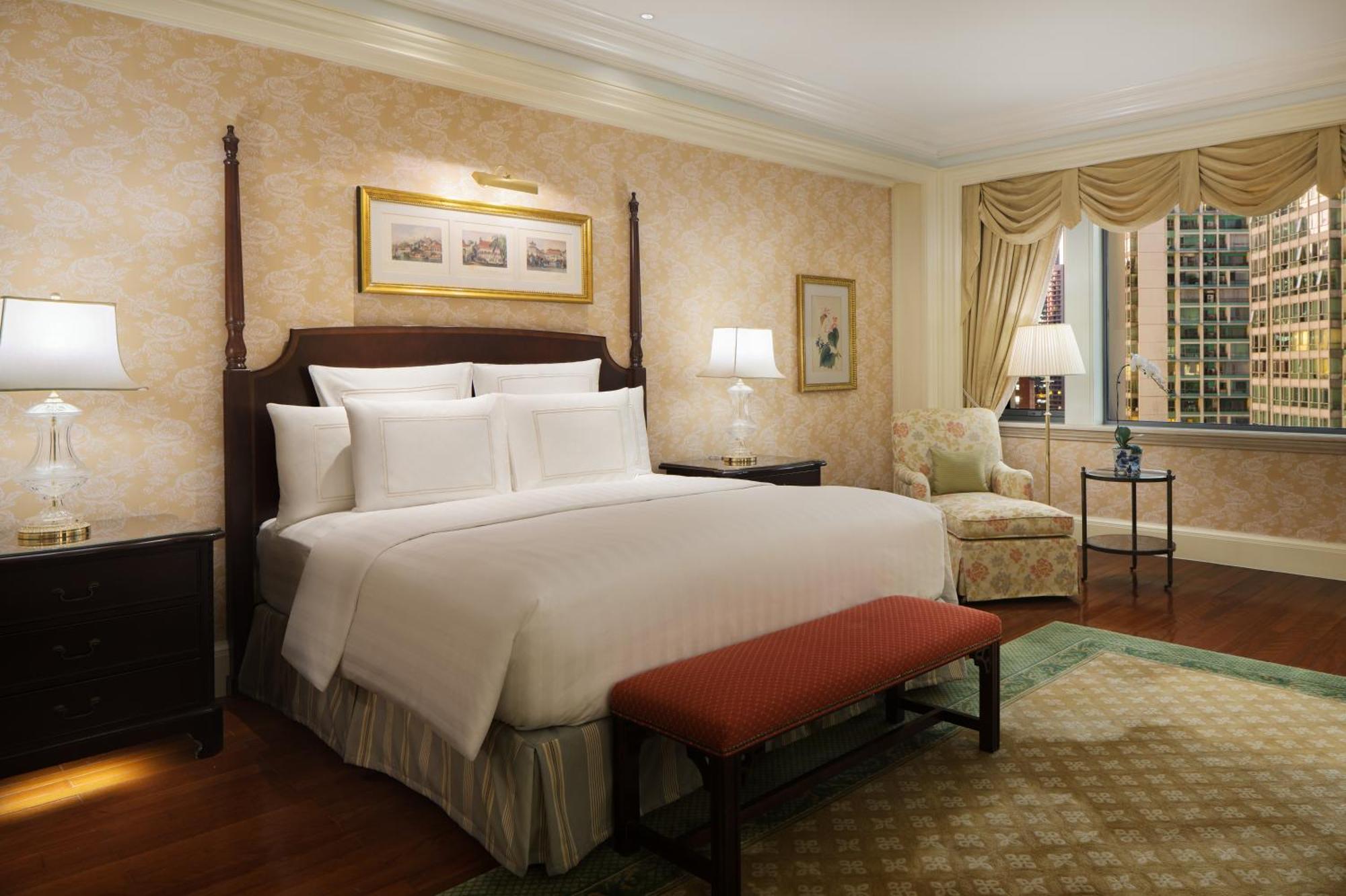 The Ritz-Carlton Beijing Ξενοδοχείο Εξωτερικό φωτογραφία