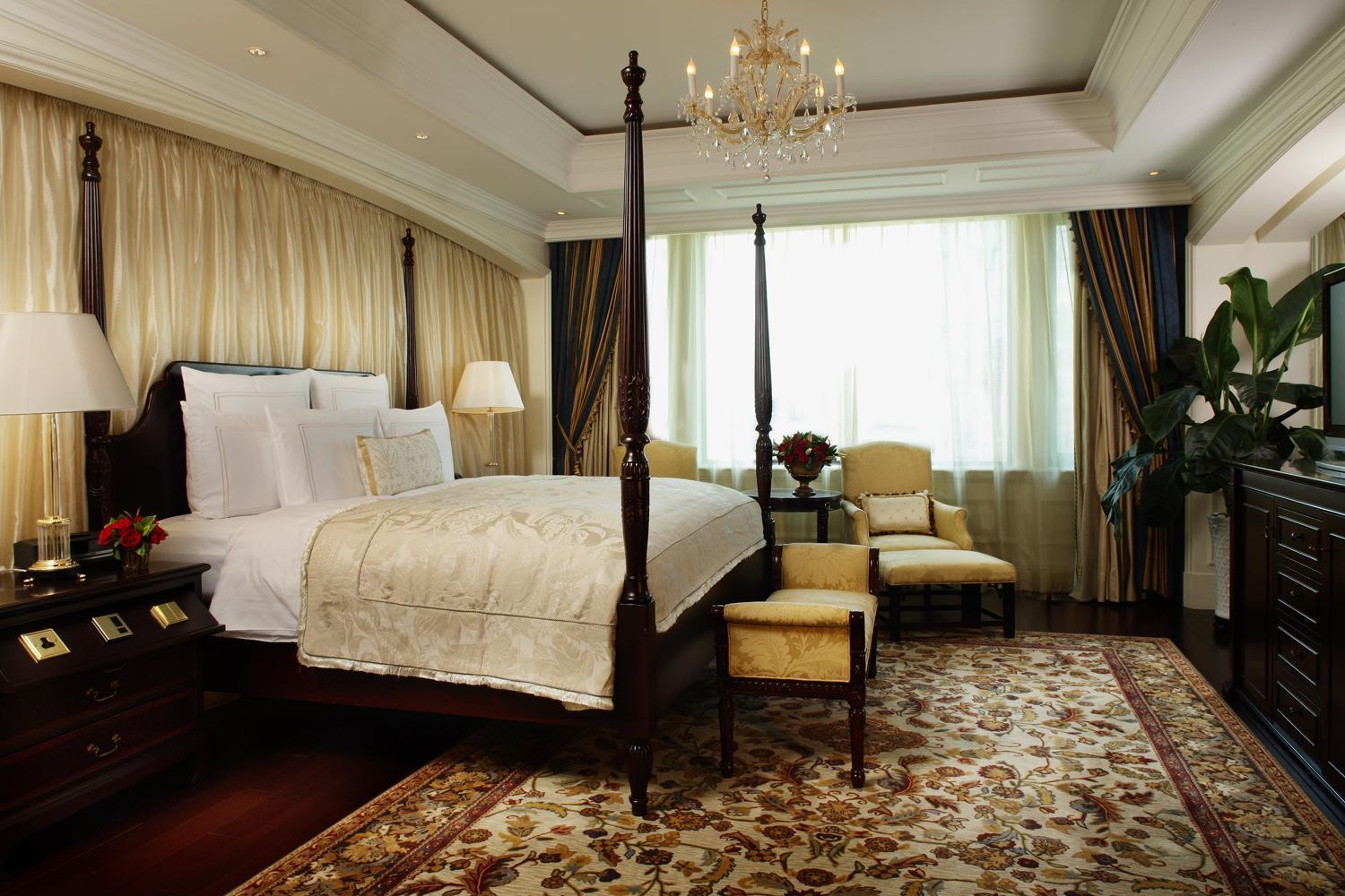The Ritz-Carlton Beijing Ξενοδοχείο Εξωτερικό φωτογραφία