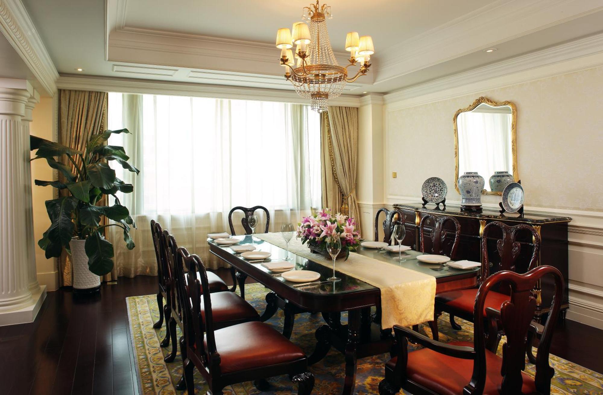 The Ritz-Carlton Beijing Ξενοδοχείο Εξωτερικό φωτογραφία