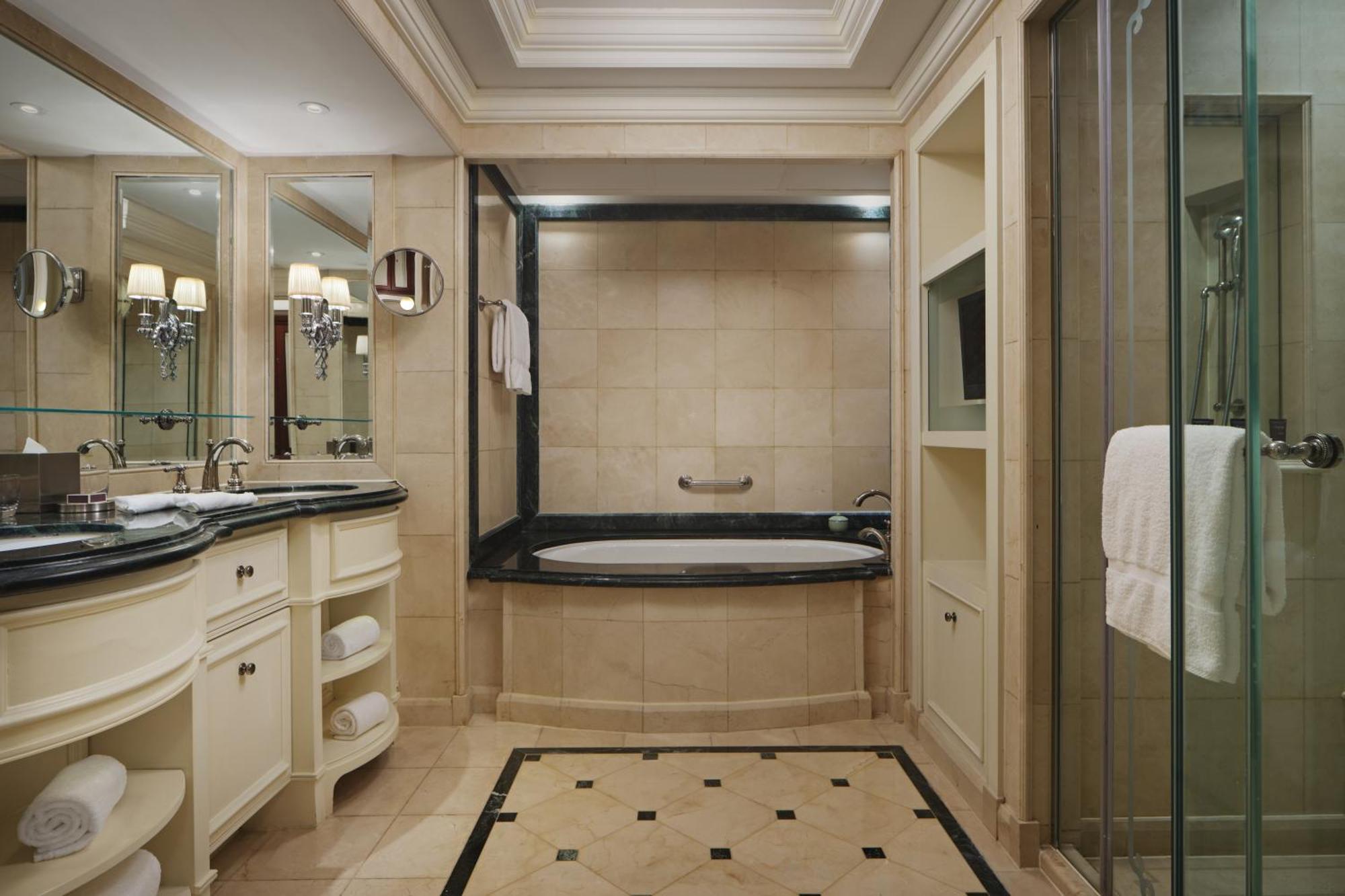 The Ritz-Carlton Beijing Ξενοδοχείο Εξωτερικό φωτογραφία
