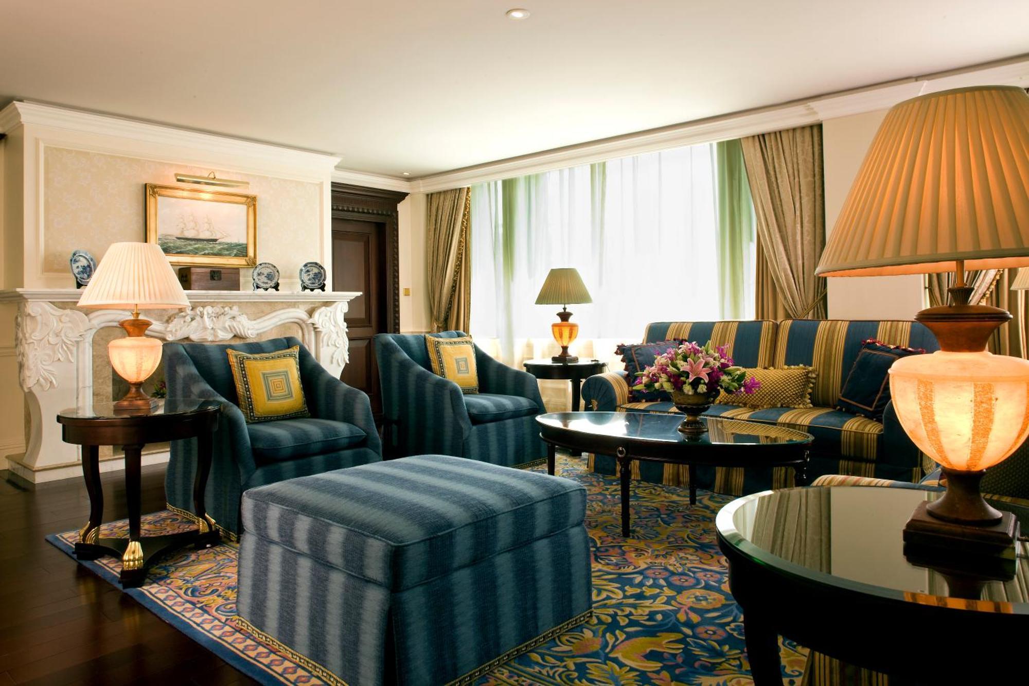 The Ritz-Carlton Beijing Ξενοδοχείο Εξωτερικό φωτογραφία