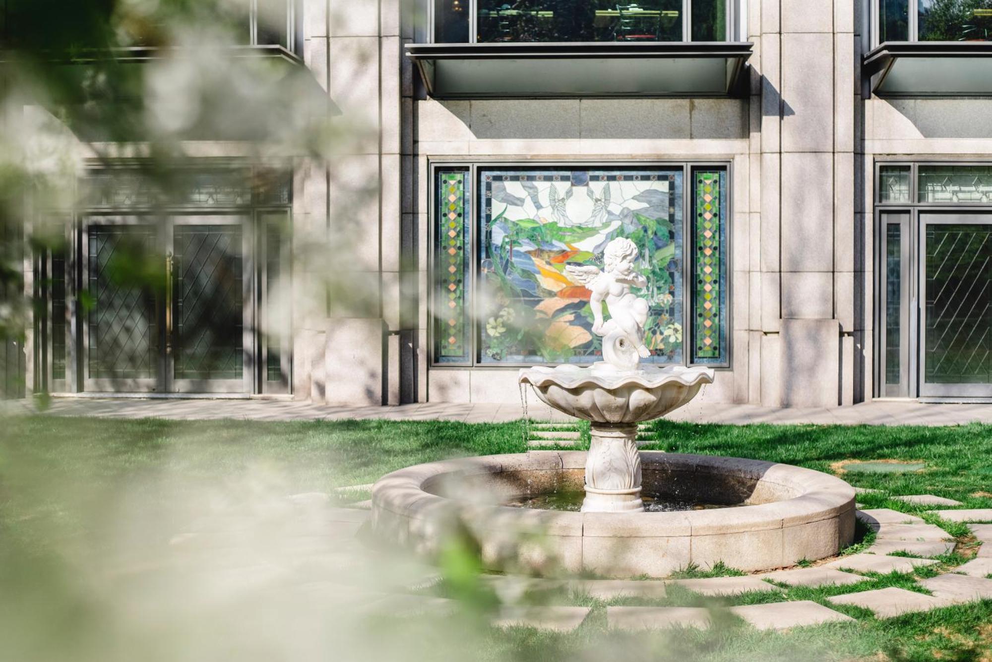 The Ritz-Carlton Beijing Ξενοδοχείο Εξωτερικό φωτογραφία