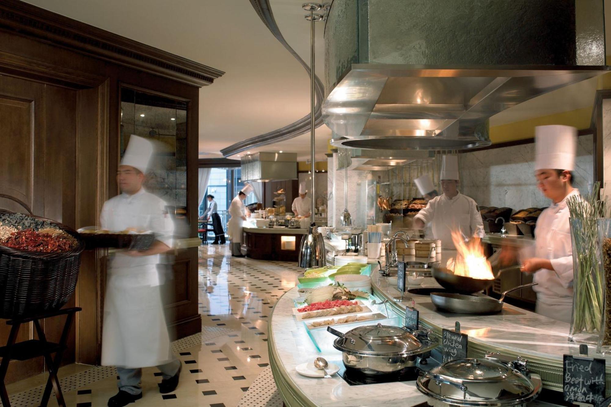 The Ritz-Carlton Beijing Ξενοδοχείο Εξωτερικό φωτογραφία