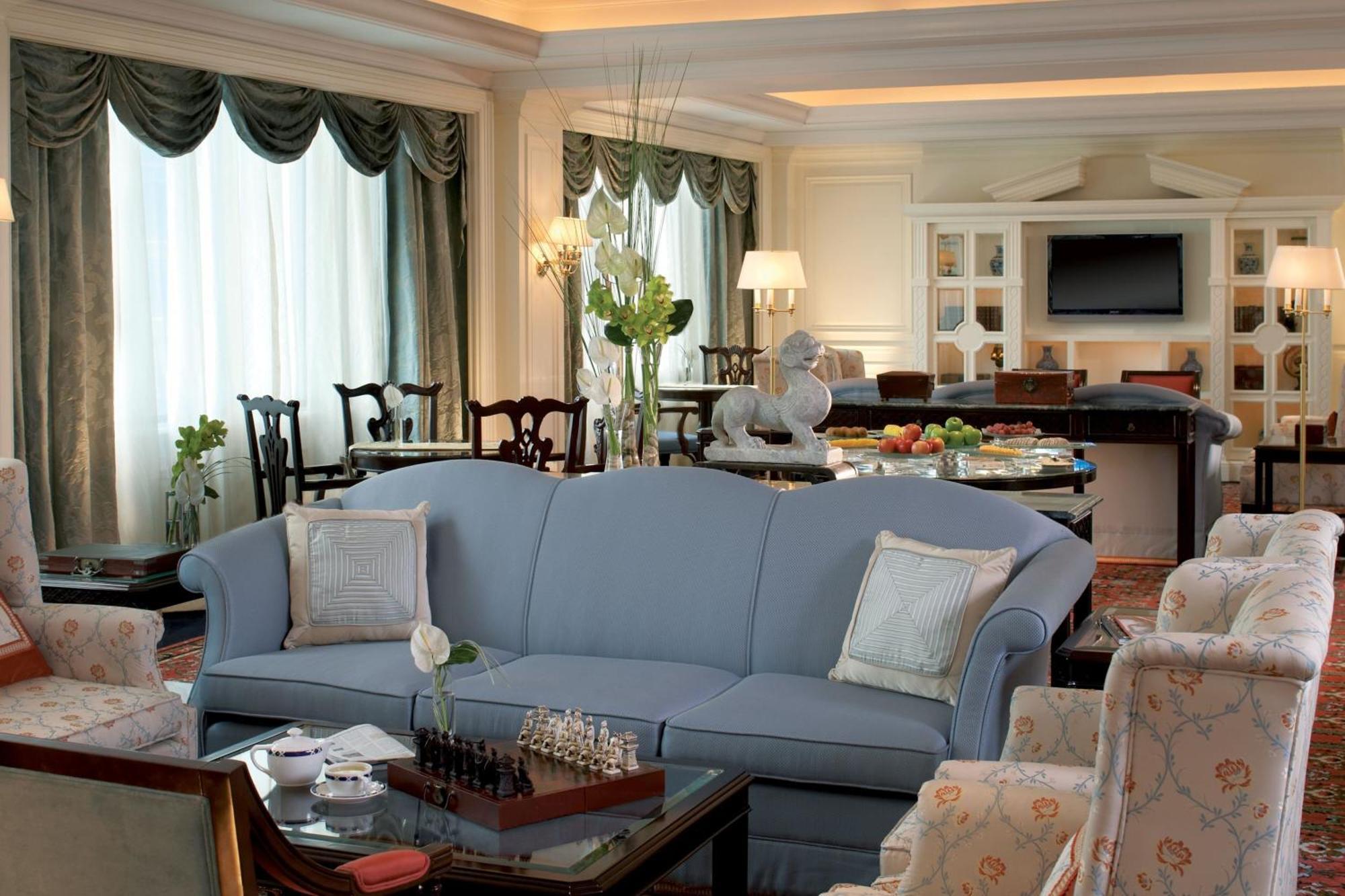 The Ritz-Carlton Beijing Ξενοδοχείο Εξωτερικό φωτογραφία