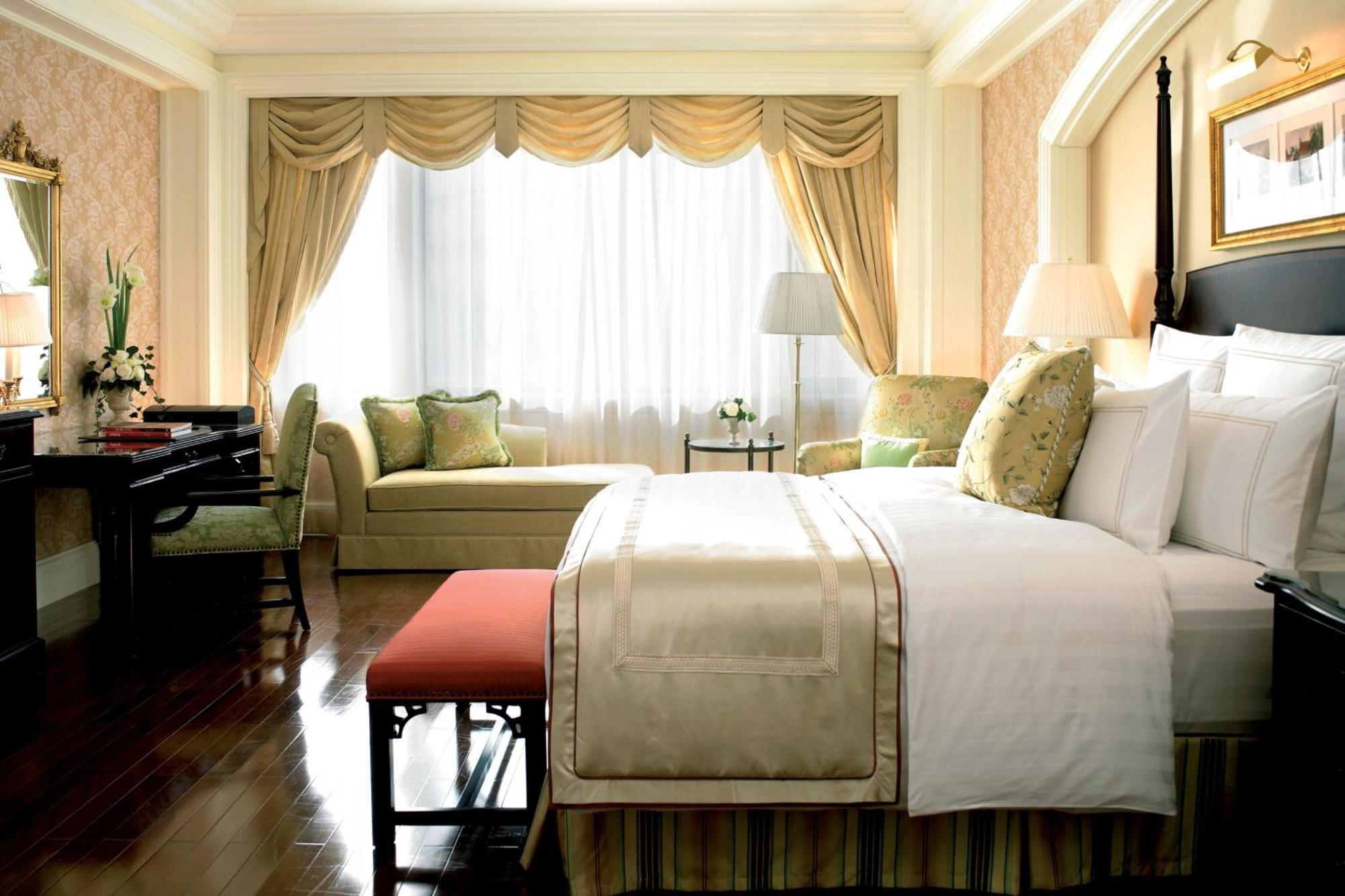 The Ritz-Carlton Beijing Ξενοδοχείο Εξωτερικό φωτογραφία