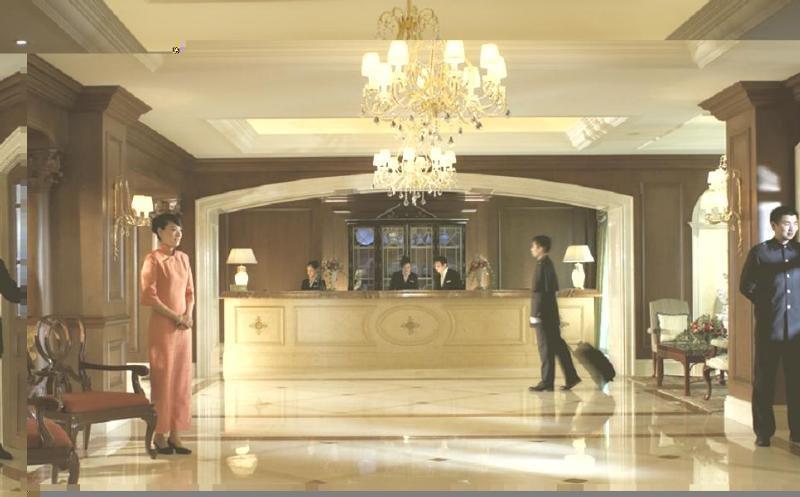 The Ritz-Carlton Beijing Ξενοδοχείο Εξωτερικό φωτογραφία