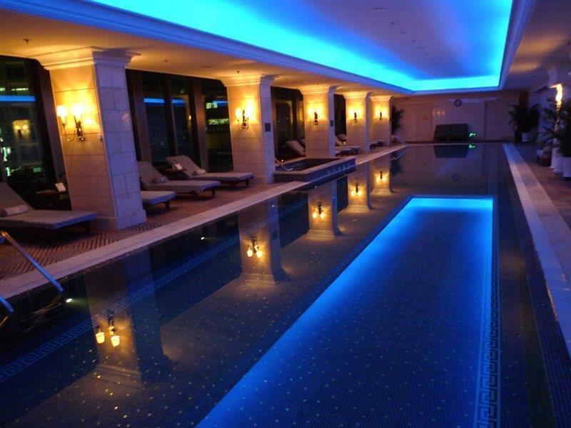 The Ritz-Carlton Beijing Ξενοδοχείο Εξωτερικό φωτογραφία
