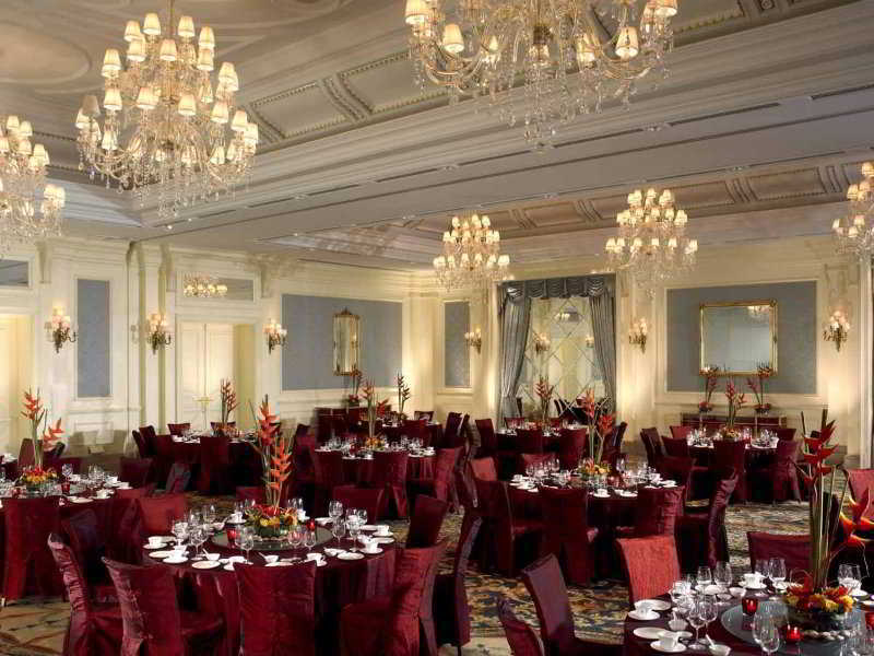 The Ritz-Carlton Beijing Ξενοδοχείο Εστιατόριο φωτογραφία