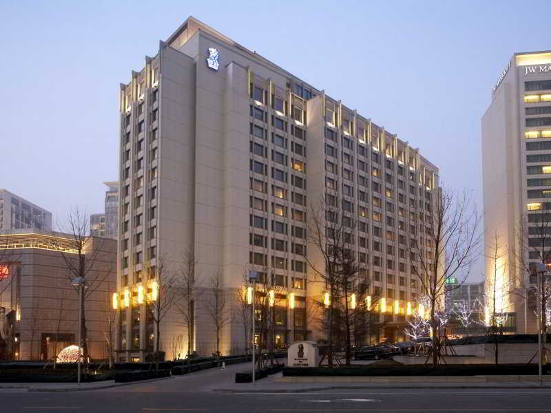 The Ritz-Carlton Beijing Ξενοδοχείο Εξωτερικό φωτογραφία