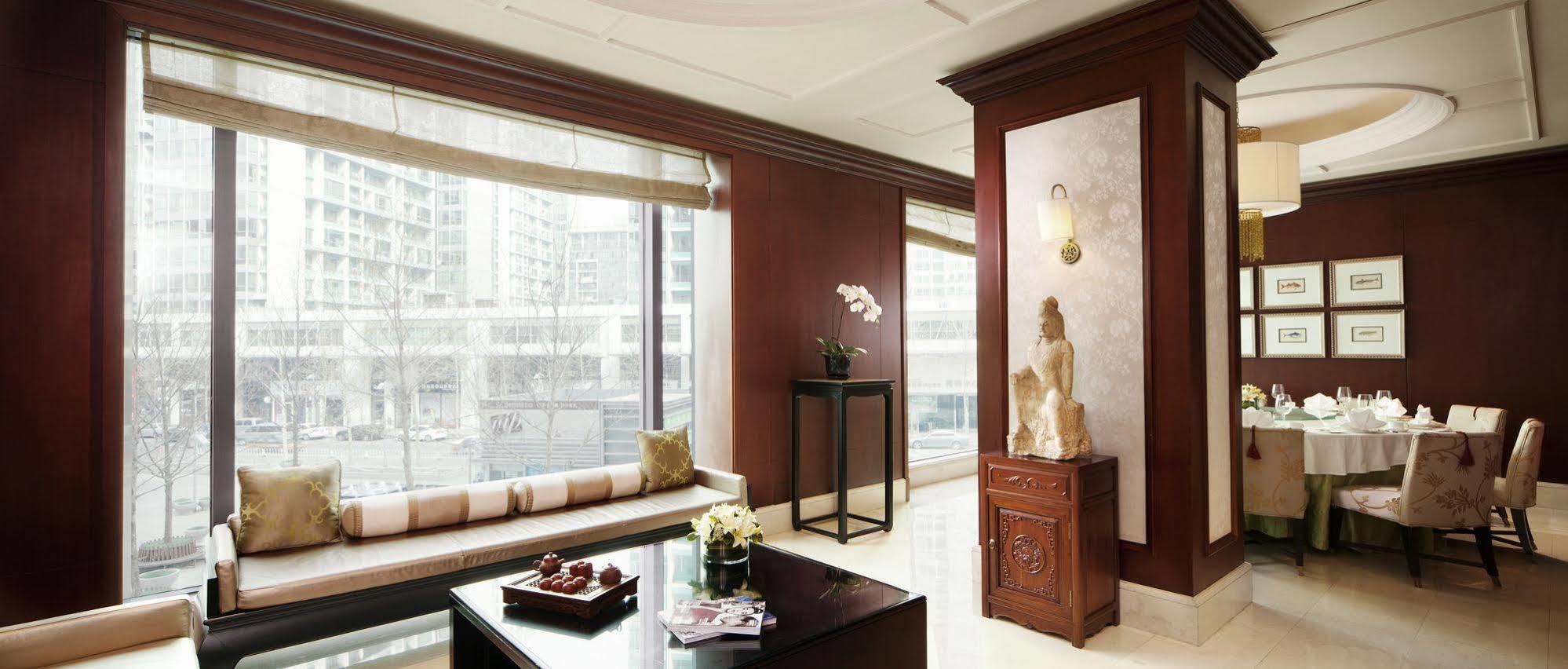 The Ritz-Carlton Beijing Ξενοδοχείο Εξωτερικό φωτογραφία