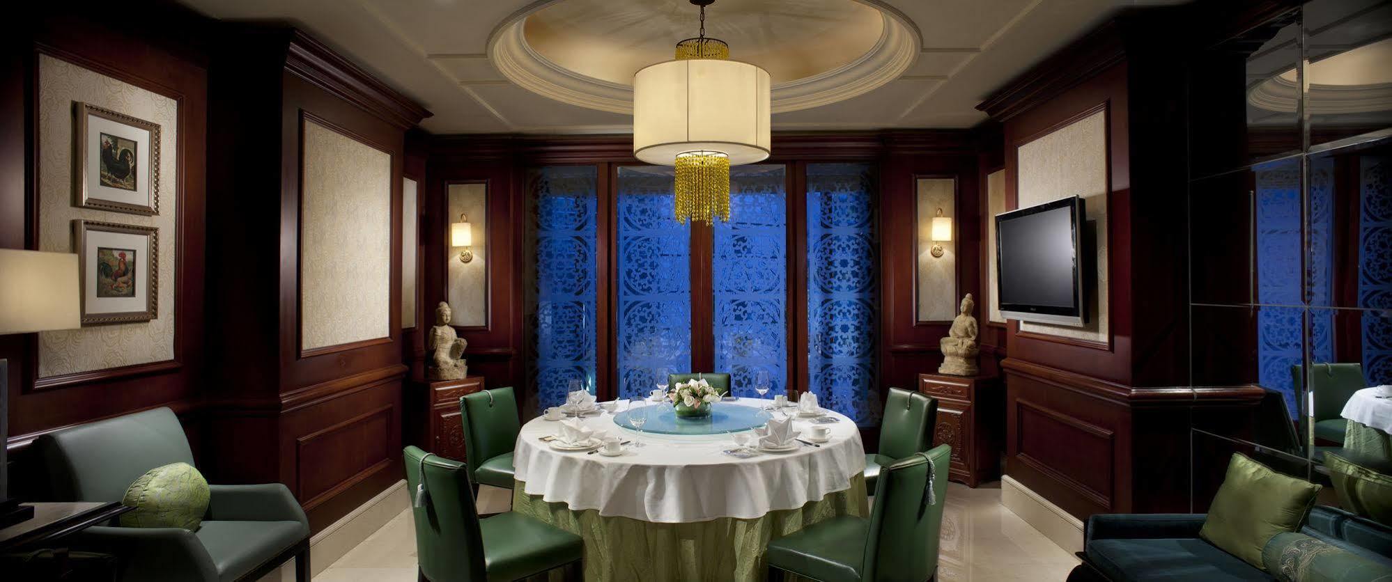 The Ritz-Carlton Beijing Ξενοδοχείο Εξωτερικό φωτογραφία