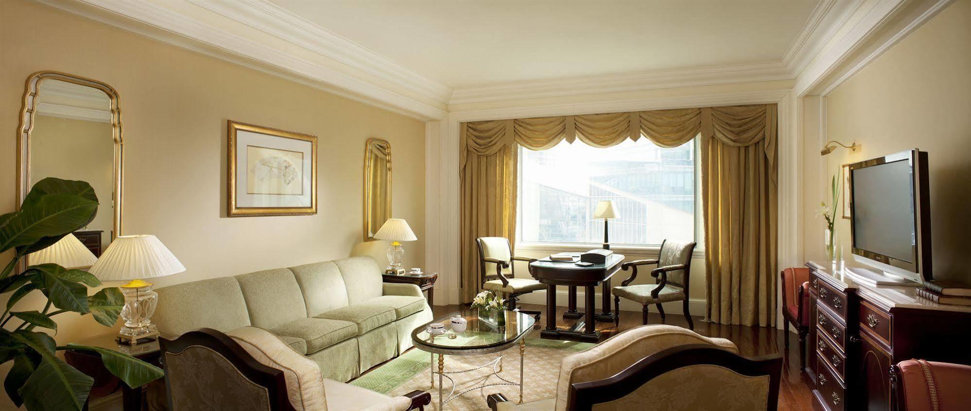 The Ritz-Carlton Beijing Ξενοδοχείο Εξωτερικό φωτογραφία