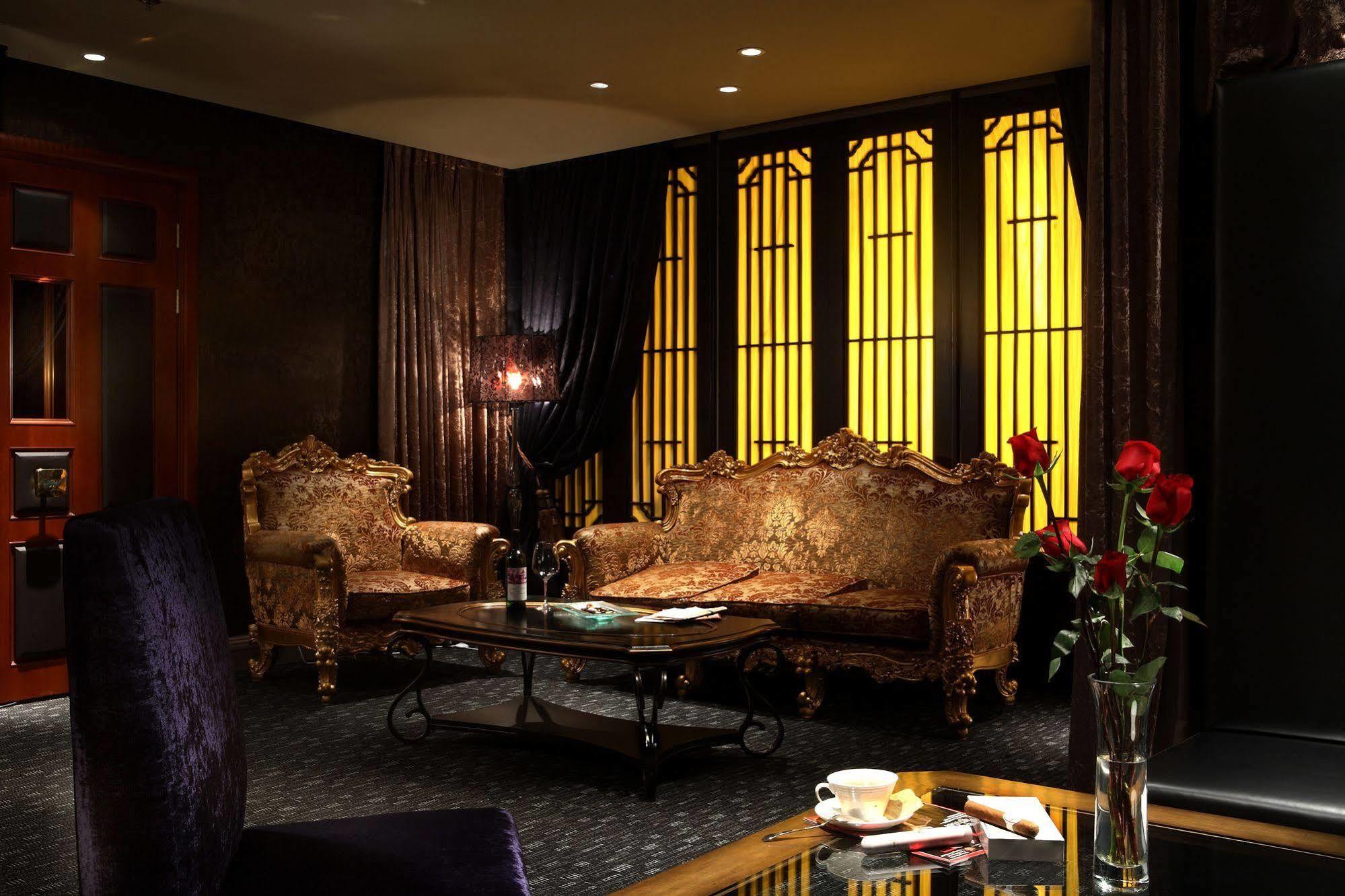The Ritz-Carlton Beijing Ξενοδοχείο Εξωτερικό φωτογραφία