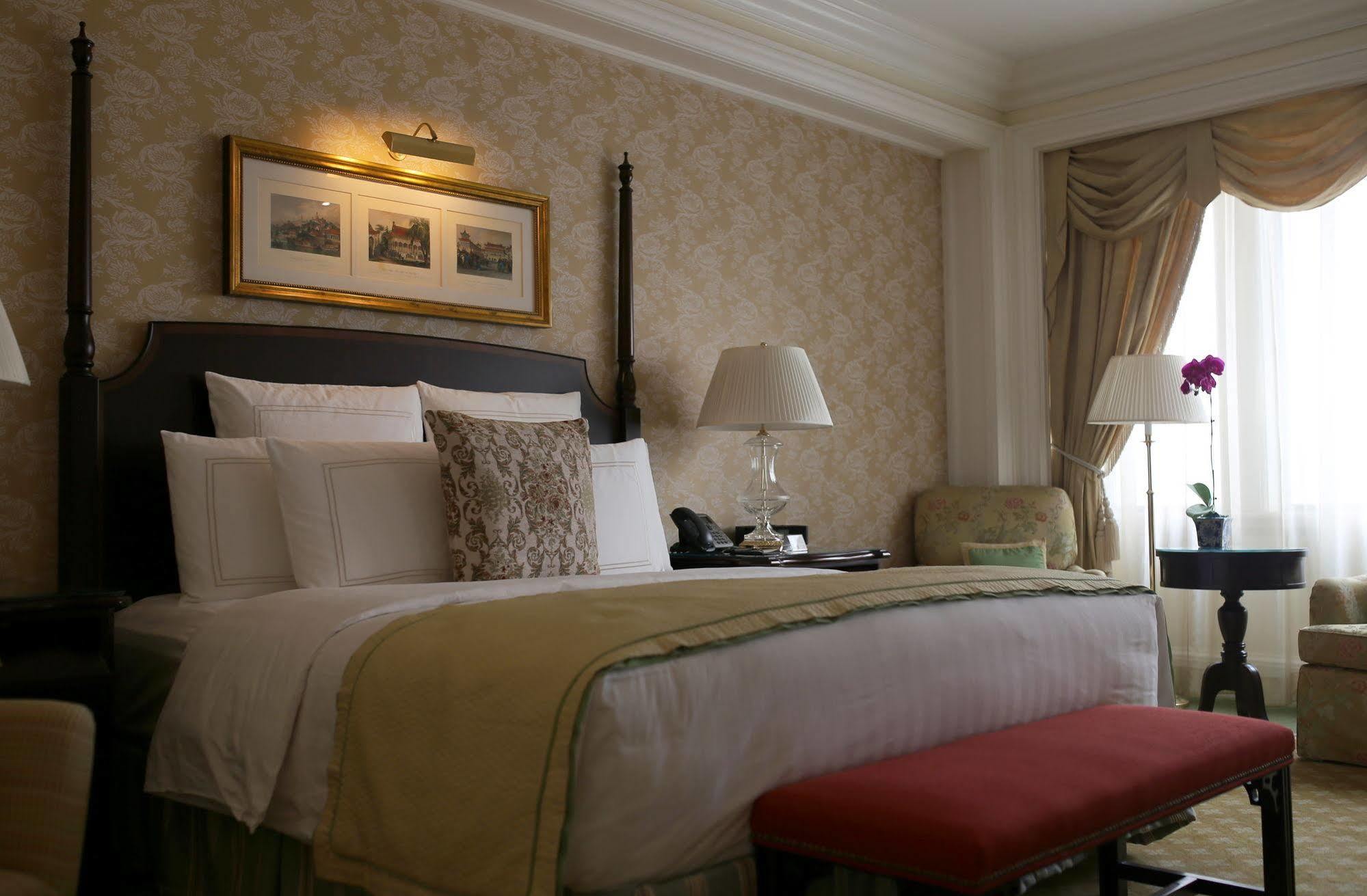 The Ritz-Carlton Beijing Ξενοδοχείο Εξωτερικό φωτογραφία
