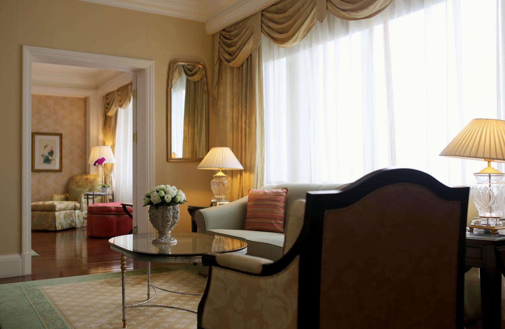 The Ritz-Carlton Beijing Ξενοδοχείο Εξωτερικό φωτογραφία