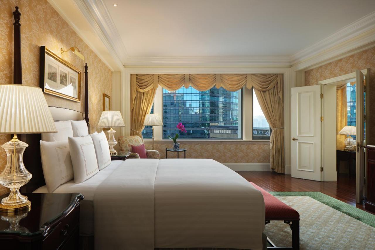 The Ritz-Carlton Beijing Ξενοδοχείο Εξωτερικό φωτογραφία